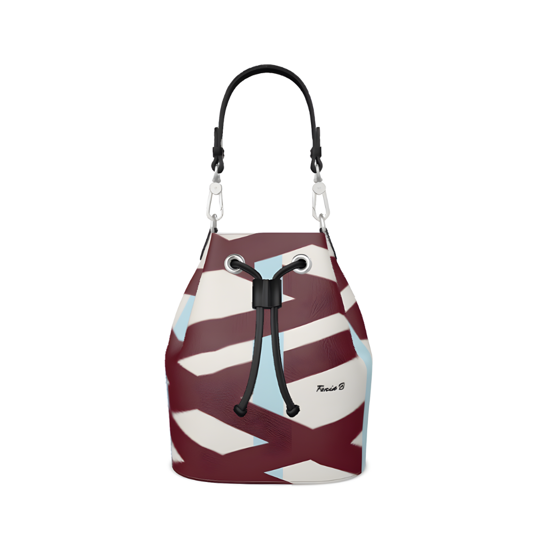 Decorum Bucket Bag